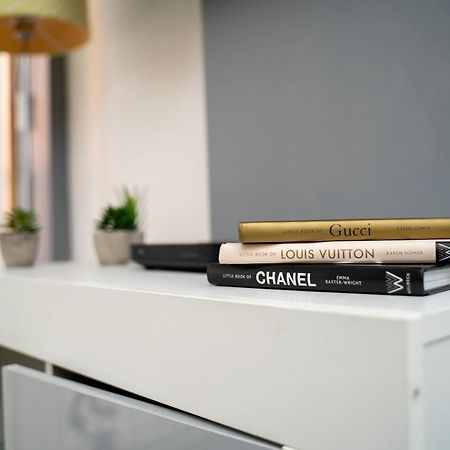 Central Apartment In The Heart Of ลิเวอร์พูล ภายนอก รูปภาพ