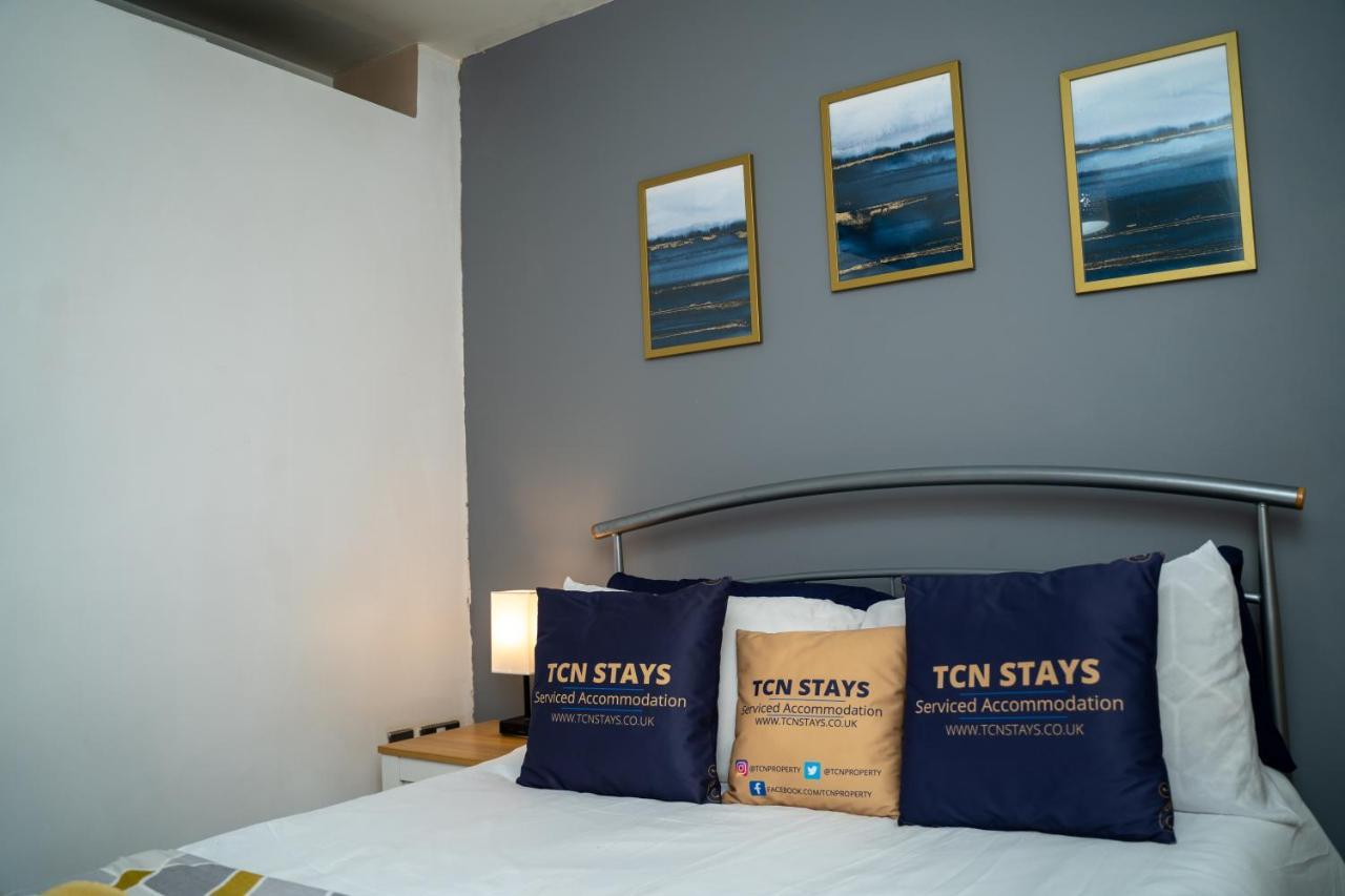 Central Apartment In The Heart Of ลิเวอร์พูล ภายนอก รูปภาพ