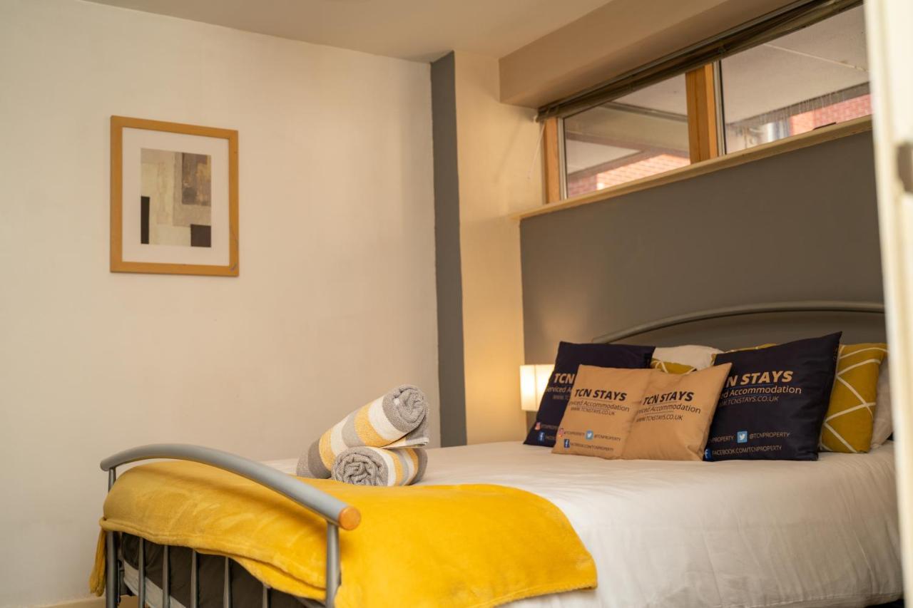 Central Apartment In The Heart Of ลิเวอร์พูล ภายนอก รูปภาพ
