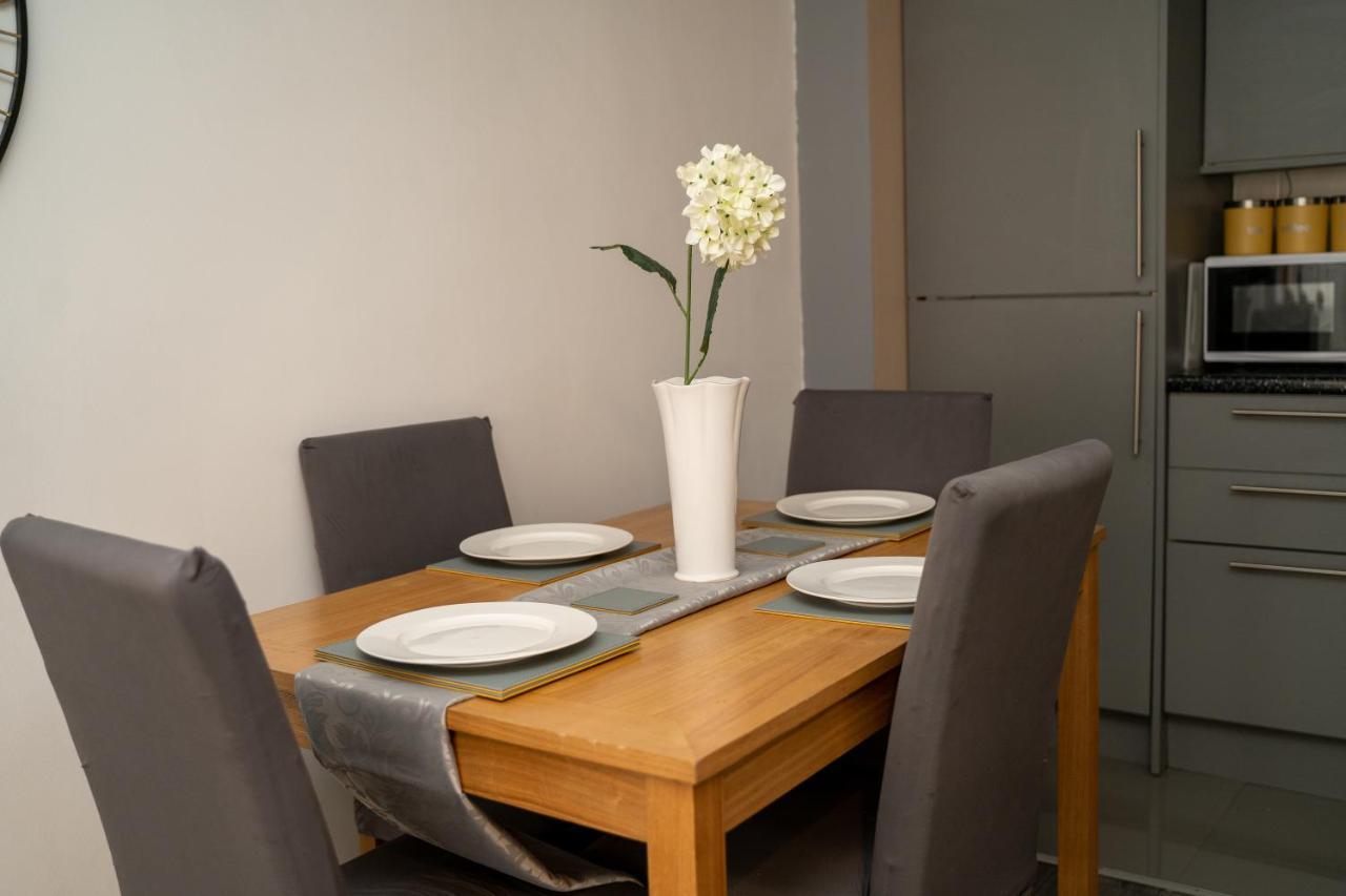 Central Apartment In The Heart Of ลิเวอร์พูล ภายนอก รูปภาพ